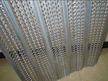 有筋擴張收口網(wǎng)