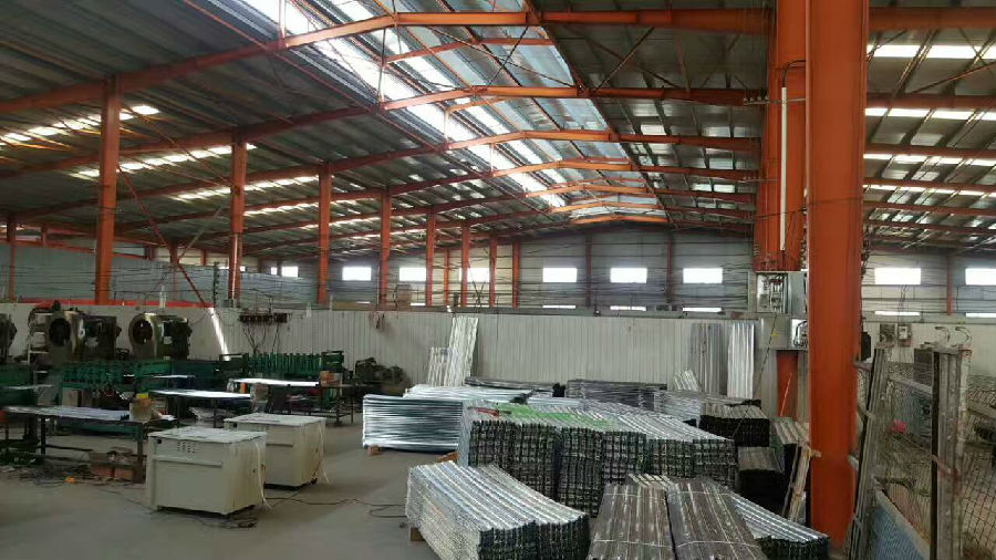 車(chē)間實(shí)景